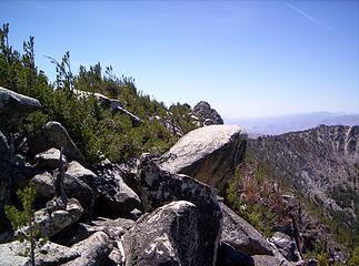 Duffer Peak