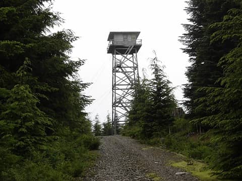 Cascade Lookout