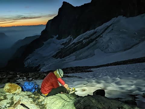 Transitioning in the upper basin