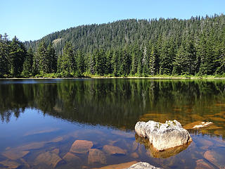 Saddle Lake