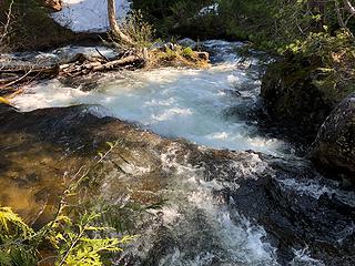 Heather Lake Trail 5/31/19