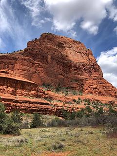 Bell Rock Vortex, Sedona 4/16/19