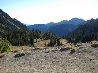 23 - View from Marmot Pass