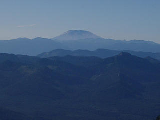 Mt. St. Helens