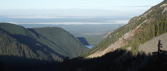 Calligan lake