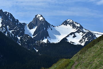 Buckhorn Mountain