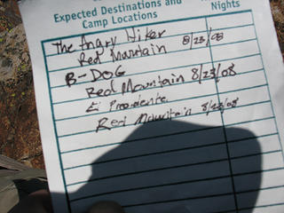 The dearth of names on the summit register is a testament to the mountain's treacherous ascent.