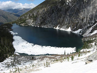 Colchuck Lake