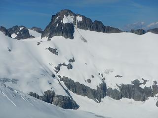 Klawatti Peak