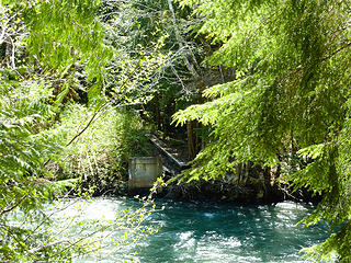 Milk Creek Bridge