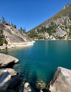 Colchuck Lake  9/5/18