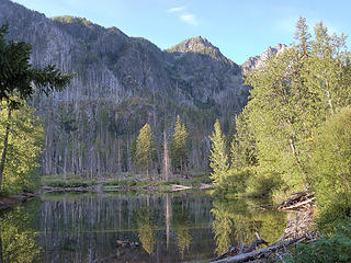 Little Eightmile Lake