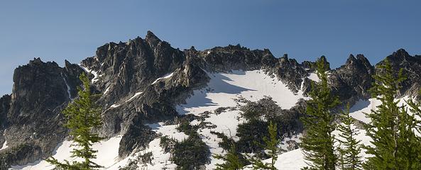 pano11 - mc clellan peak