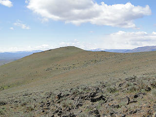 Views from Yakima Skyline trail.