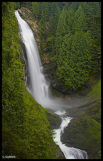 Wallace Falls