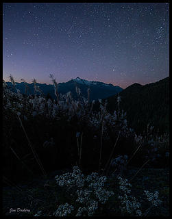 Shuksan Dusk