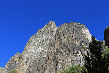 cathedral peak