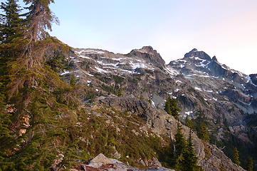 Cascade Landscape