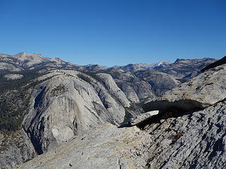 Tenaya Canyon