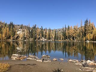 Lower Finney and reflection