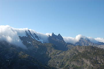 Wall of Mist