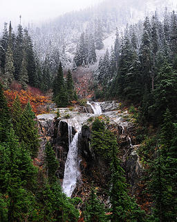 Keekwulee Falls