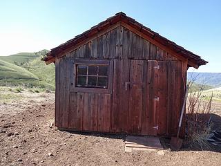 Idaho Fish & Game maintains several of these cabins throughout the area for public use.