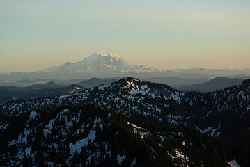 Granite and Rainier