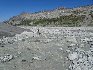 Looking toward Microscope Peak