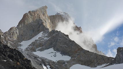 Great view of Guillaumet