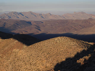 Funeral Mountains Wilderness