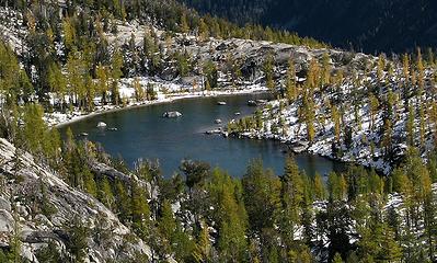 Temple Lake