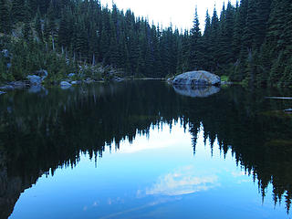 lower Silver Lake