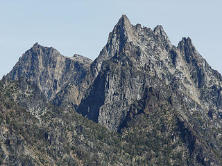 Colchuck and Argonat