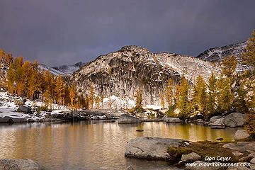 Enchantment Lakes