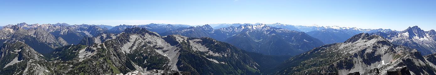 North Cascades