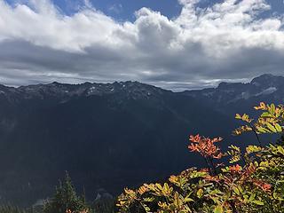 Meadow Mountain Trail 8/31/19