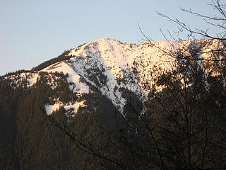 Mailbox Peak