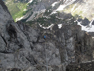Sherpa Peak 7-6-16