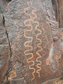 petroglyphs