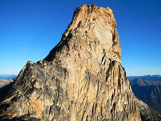 Summit Tower East Face