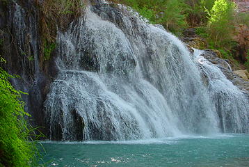 Navajo Falls