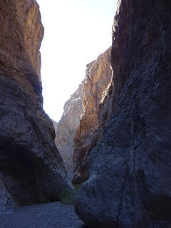 long 2nd narrows