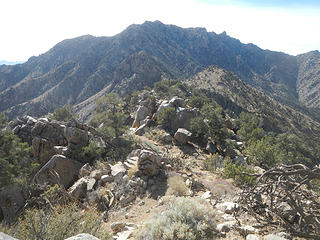 Providence from near Goldstone