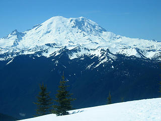 Rainier again