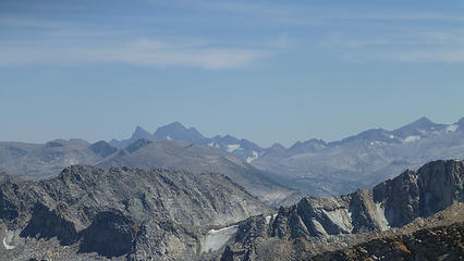 More views from North's summit