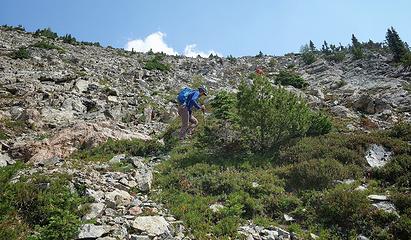 ascending lago