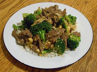 beef broccoli stir-fry 051520