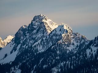 Chair Peak