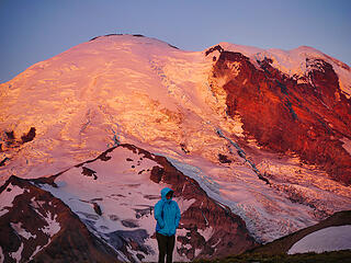 Burroughs Sunrise